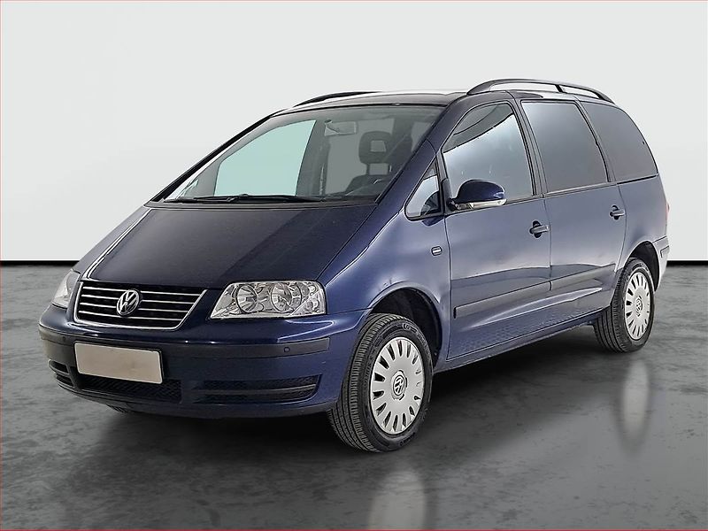 Volkswagen Sharan (2007) 2.0 TDI, 7 míst, nová STK - fotka 2 z 17