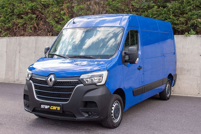 Renault Master 2.3 DCi 100kW L2H2 PO SERVISE - fotografie inzerátu
