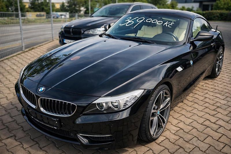 BMW Z4 (2010) 3.0 /190kW - fotografie inzerátu