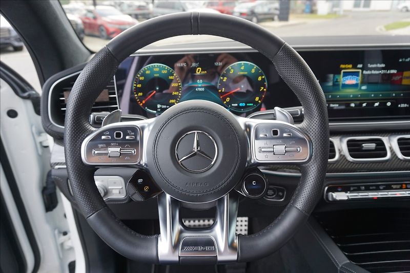 Mercedes-Benz GLE 3,0 53 AMG - fotka 16 z 22