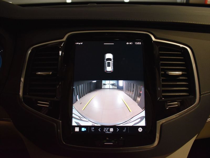 Volvo XC90 2,0 B5 AWD PLUS Tažné,BLIS - fotka 22 z 24