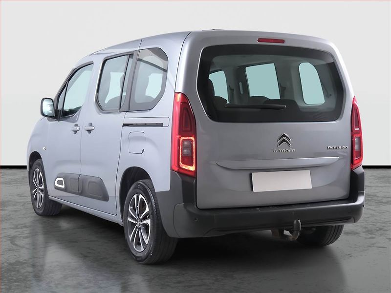 Citroën Berlingo (2020) Feel 1.5 BlueHDi, 5Míst, ČR - fotka 4 z 14