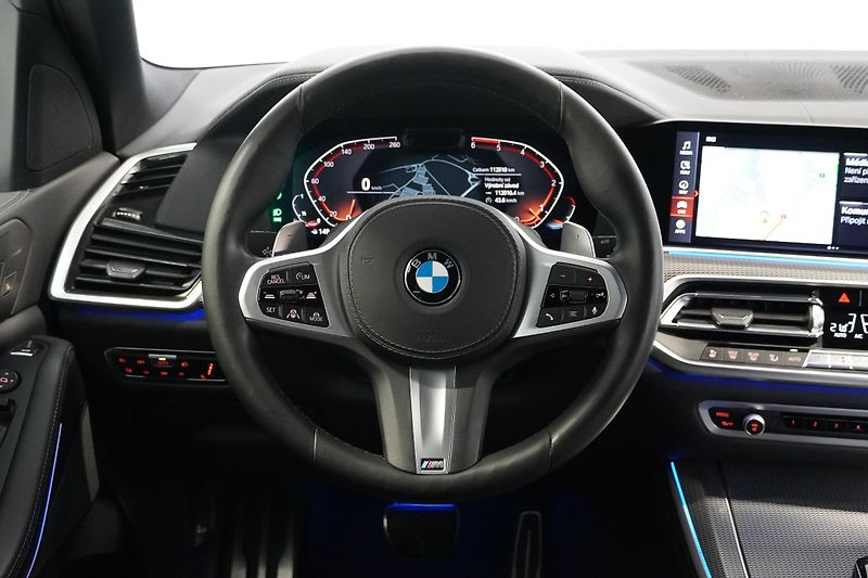 BMW X5 Xdrive30d,Mpaket,ČR,DPH,HUD - fotka 23 z 40