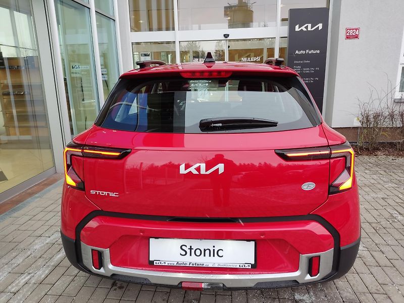 Kia Stonic (2026) 1,0 T-GDi SPIN  - fotka 3 z 9