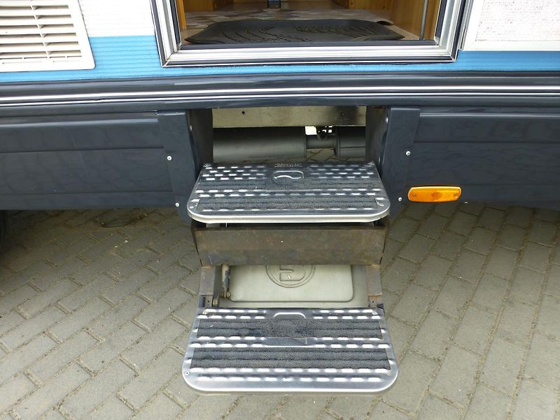 Rimor (1995) 2,5TDCI 73KW*6MÍST**PARK.KAM* - fotka 22 z 38