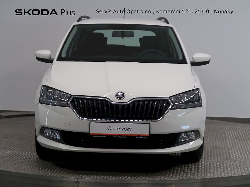 Škoda Fabia (2021) ACTIVE 1.0TSI 70KW - fotka 4 z 27