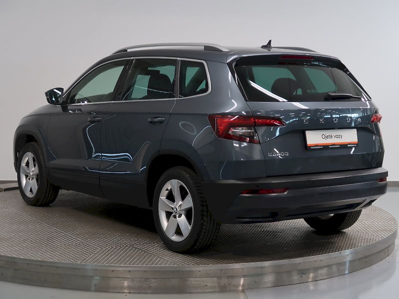 Škoda Karoq (2021) STYLE 1.5TSI 110KW DSG TAŽNÉ - fotka 7 z 40