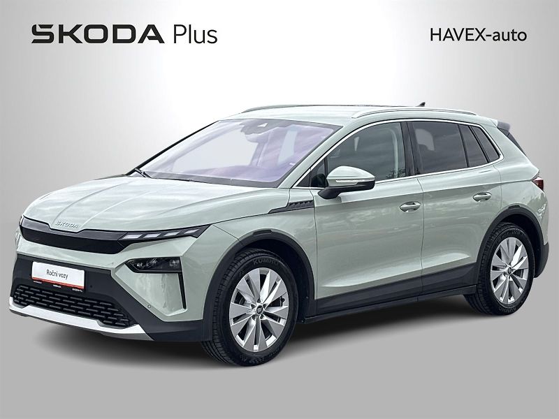 Škoda Elroq (2025) 60 Selection - fotografie inzerátu