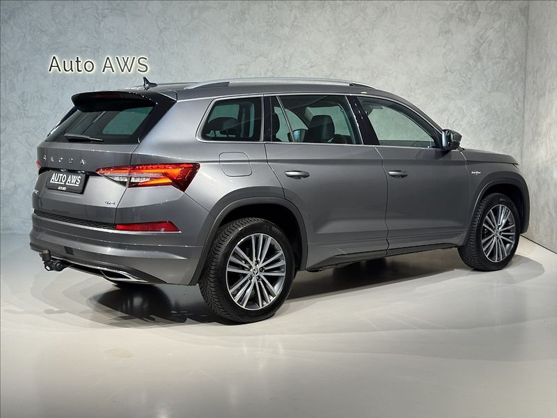 Škoda Kodiaq 2,0 TDi  DSG 4x4 L&K Virtual L - fotka 8 z 49