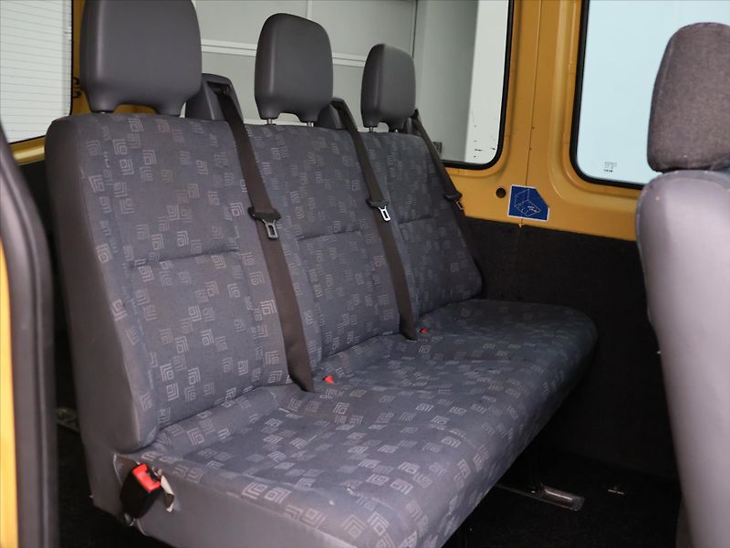 Mercedes-Benz Sprinter 2,1 210 CDI 70kW CZ - fotka 13 z 32