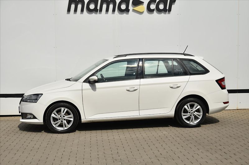 Škoda Fabia 1.0 TSI AMBITION TOUR DPH ČR - fotka 4 z 20