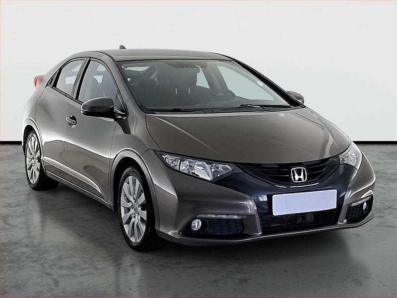 Honda Civic (2013) 1.8 i-VTEC, Tempomat - fotografie inzerátu