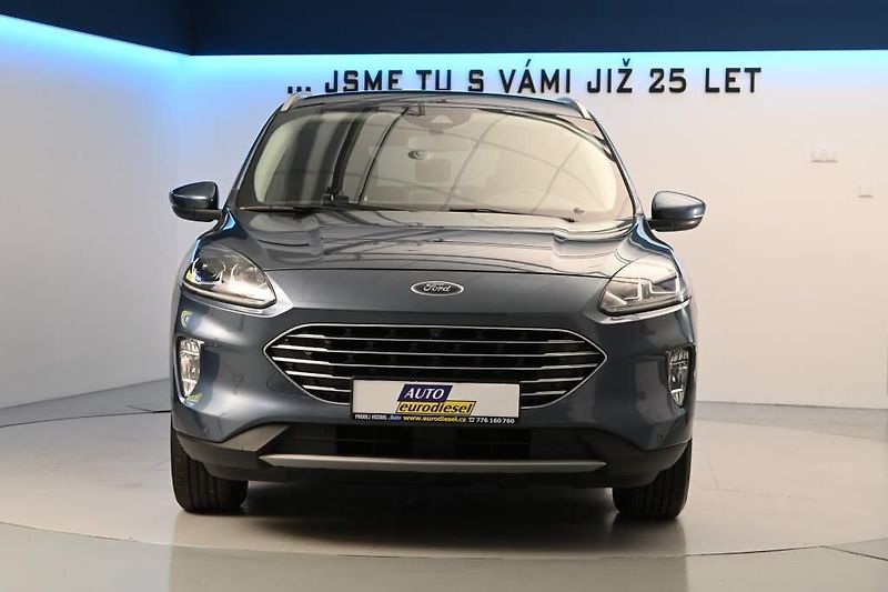 Ford Kuga (2022) 2.0 LED ACC VIRTUAL Tažné Kame - fotka 3 z 37