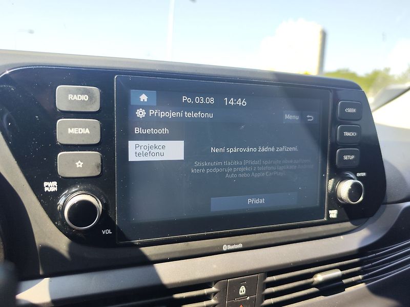 Hyundai Bayon 1.2i /62kW Smart - fotka 17 z 32