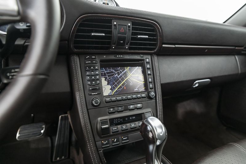 Porsche 911 911 Turbo Coupé*Bose - fotka 46 z 51