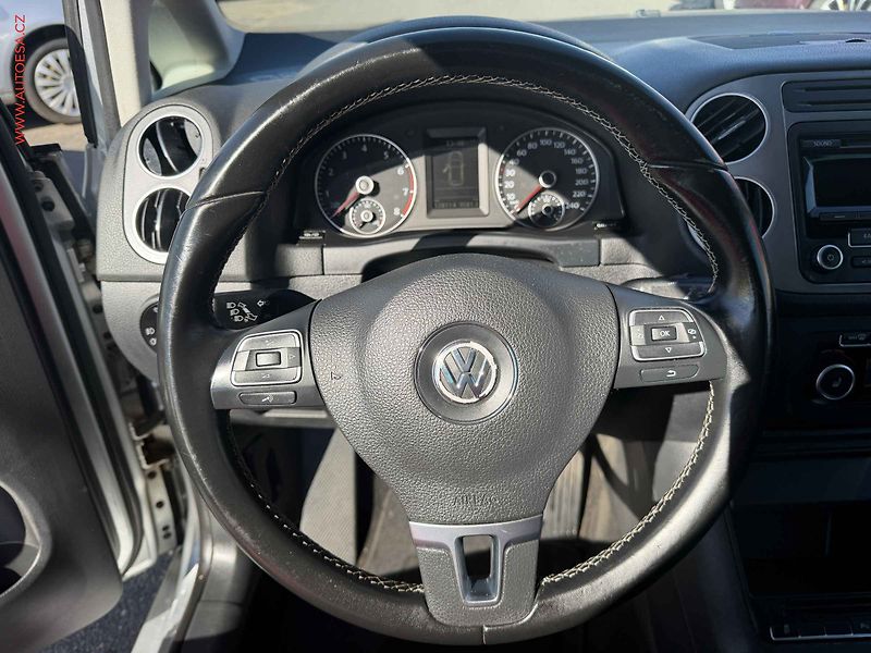 Volkswagen Golf Plus (2012) 1.4TSi, AC, výhřev sed - fotka 12 z 18