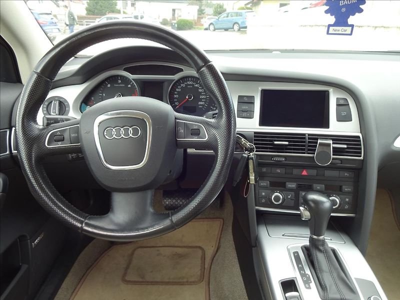 Audi A6 Allroad 3,0 TDI 176kW QUATRO - fotka 40 z 63