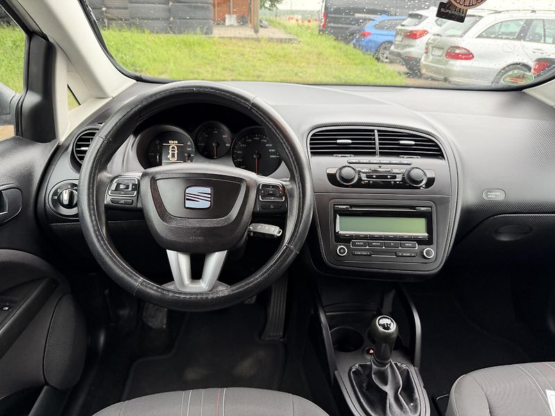 Seat Altea 1.6 TDI XL - fotka 13 z 24