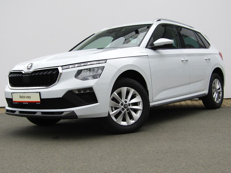 Škoda Kamiq (2026) Top Selection 1.0 TSI 85 kW DS - fotka 6 z 30