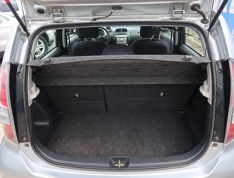 Daihatsu Sirion (2006) 1.3, po STK, v provozu - fotka 13 z 16