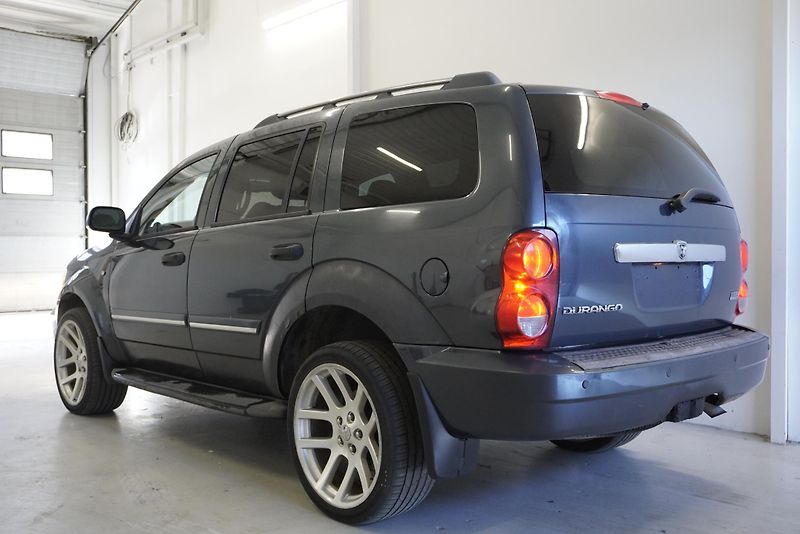 Dodge Durango 5.7 V8 HEMI AUTOMAT - fotka 3 z 43