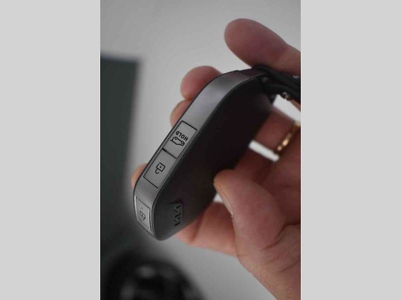 Nová podoba automobilu Kia Picanto ve verzi GT Lind