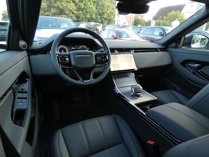 Land Rover Range Rover Evoque (2026) S D165 AWD automat    - fotka 11 z 43
