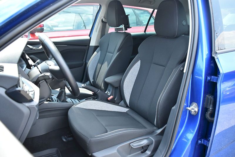 Škoda Kamiq (2025) Selection 1.0 TSI 85 kW - fotka 18 z 27