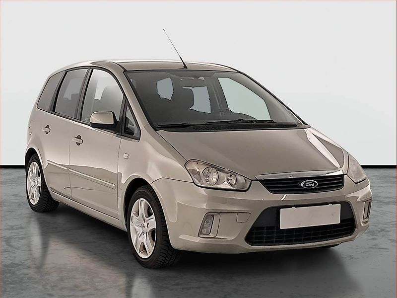 Ford C-MAX (2010) 1.6 TDCi, Serv.kniha, po STK - fotografie inzerátu
