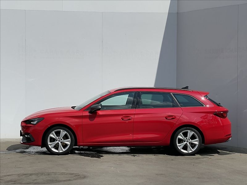 Seat Leon 1,5 TSI Combi FR ST KESSY+PDC - fotka 2 z 22