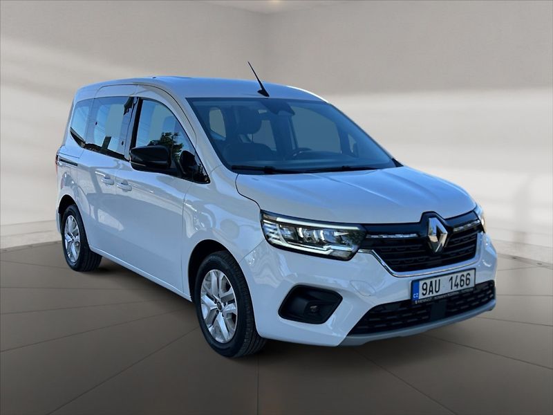 Renault Kangoo 1,3 TCe Equilibre - fotka 1 z 11