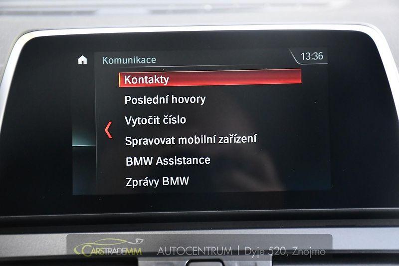 BMW Řada 2 216d GRAND TOURER TAŽNÉ 7MÍST - fotka 41 z 54