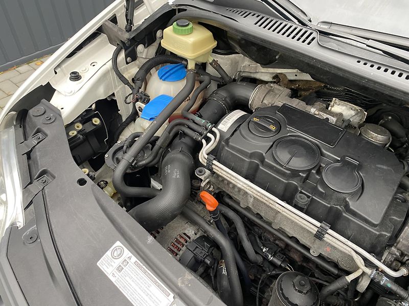Volkswagen Caddy 1.9 TDI - KLIMA - BEZ DPF - fotka 30 z 30