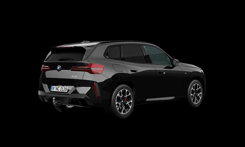 BMW X3 20 xDrive - fotka 2 z 8