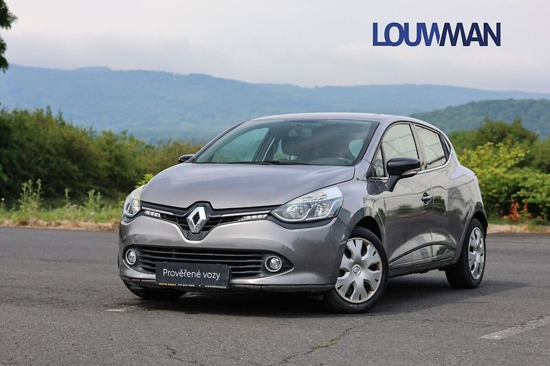 Renault Clio 1.2 16V - fotka 1 z 24