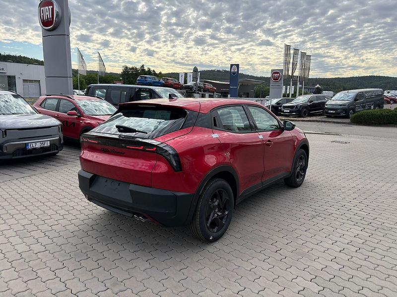Alfa Romeo Junior Ibrida 1.2 Turbo Hybrid 145k e - fotka 7 z 16