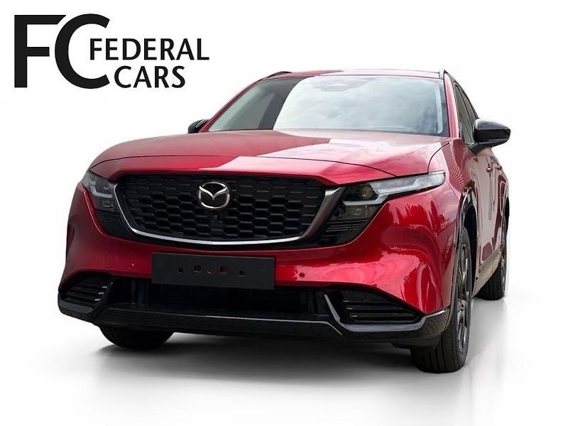 Mazda CX-5 (2026) G141/6AT/AWD/HOMURA - fotografie inzerátu