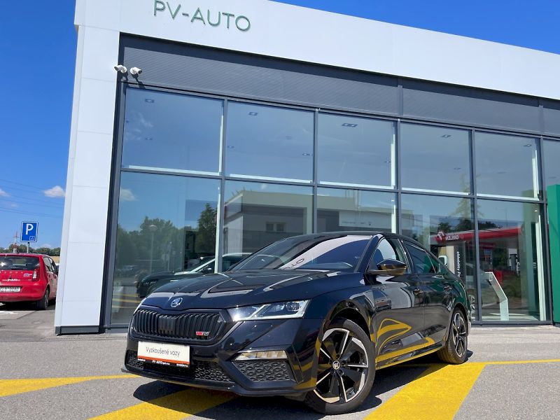 Škoda Octavia (2023) 2.0 TDI 147kW DSG 4x4 RS - fotka 35 z 35