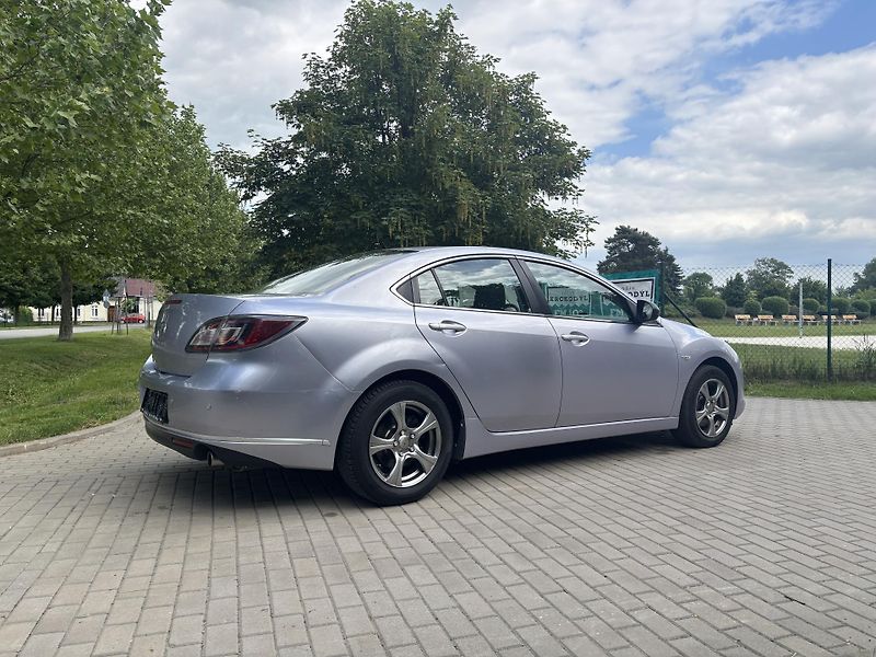 Mazda 6 1.8 Comfort - fotka 12 z 29