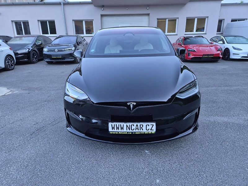 Tesla Model X 100kwH PLAID 750kw TZ - fotka 9 z 46