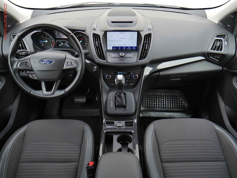 Ford Kuga (2019) 2.0TDCI 4x4, 1.maj,ČR, AT - fotka 8 z 19