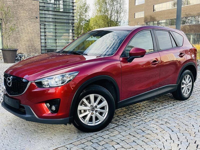Mazda CX-5 2.0i MANUÁL 4x4 1MAJITEL TAŽNÉ - fotka 3 z 40