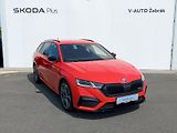 Škoda Octavia (2023) COMBI RS  180kW 2,0TSI DSG - náhled 6