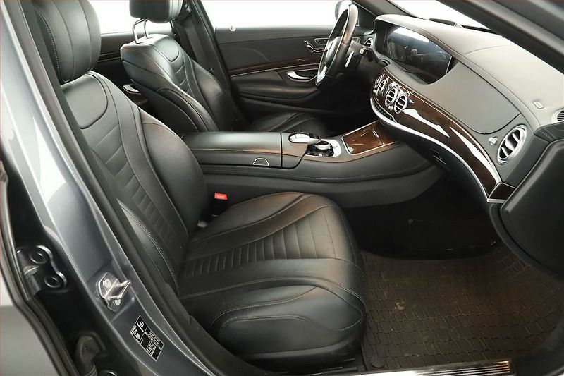 Mercedes-Benz Třídy S (2018) S 350 d - fotka 7 z 20