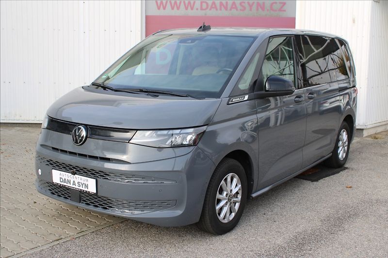 Volkswagen Multivan 2,0 TDI DSG Webasto - fotka 1 z 4