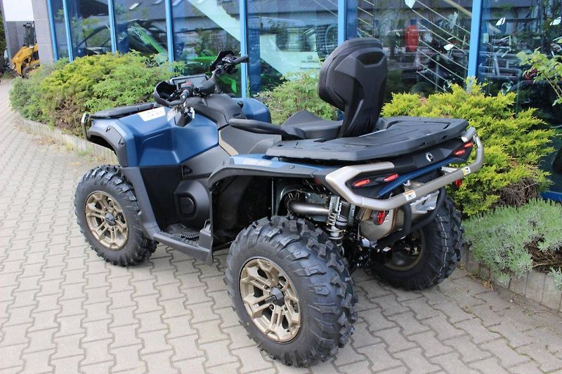 Can-Am Outlander Max 1000R LTD (2025) MY 2025 - fotka 11 z 13