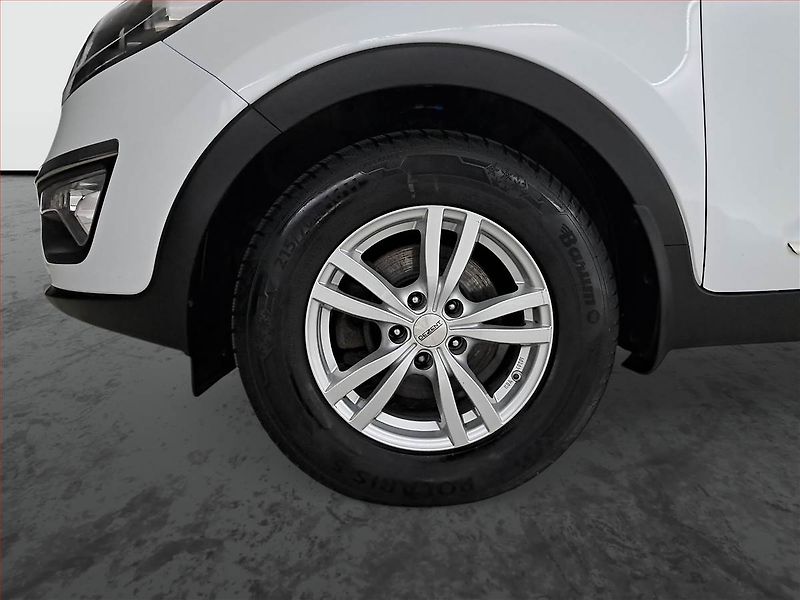 Kia Sportage (2015) 1.6 GDI, Tempomat - fotka 15 z 16