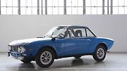 Lancia Fulvia Coupé Montecarlo.