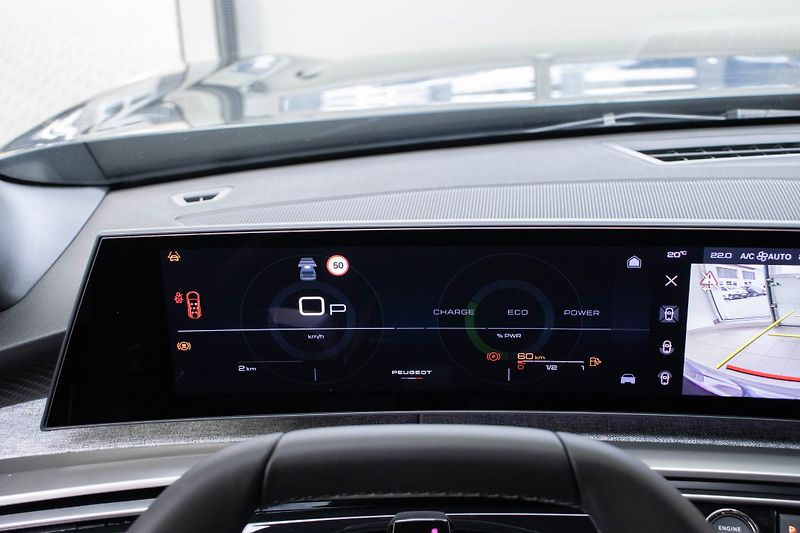 Peugeot 5008 (2026) BUSINESS Hybrid 145 e-DCS6 - fotka 14 z 18