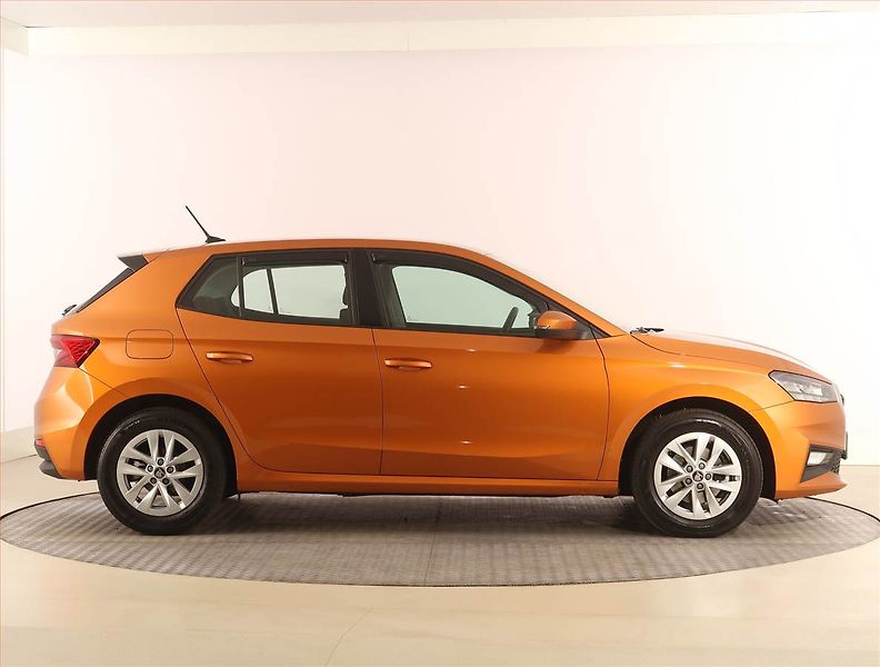 Škoda Fabia (2025) Selection 1.0 TSI - fotka 6 z 22